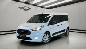 2019 Ford Transit Connect 1.5 TDCI Combi Commercial LWB(L2) N1 Trend