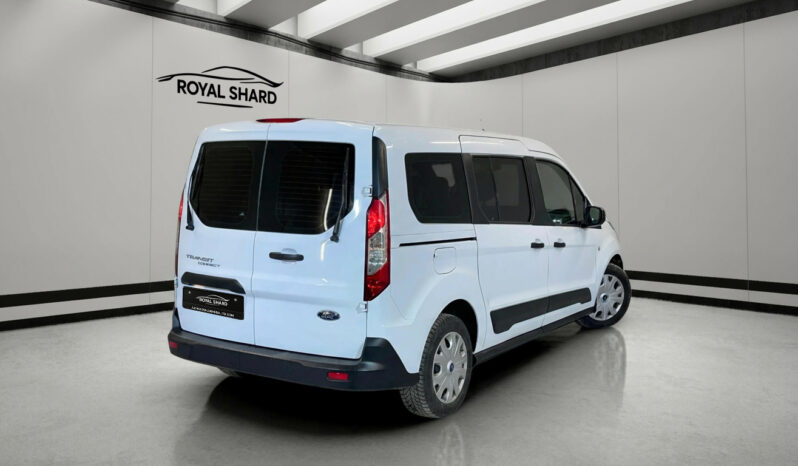 
								2019 Ford Transit Connect 1.5 TDCI Combi Commercial LWB(L2) N1 Trend full									