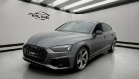 2024 Audi A5 Sportback 40 TDI Quattro S-Line Competition Matrix Cockpit