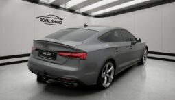2024 Audi A5 Sportback 40 TDI Quattro S-Line Competition Matrix Cockpit