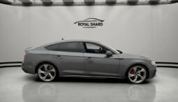 2024 Audi A5 Sportback 40 TDI Quattro S-Line Competition Matrix Cockpit