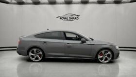 2024 Audi A5 Sportback 40 TDI Quattro S-Line Competition Matrix Cockpit