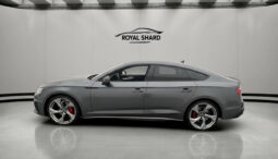 2024 Audi A5 Sportback 40 TDI Quattro S-Line Competition Matrix Cockpit