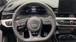 2024 Audi A5 Sportback 40 TDI Quattro S-Line Competition Matrix Cockpit