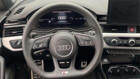 2024 Audi A5 Sportback 40 TDI Quattro S-Line Competition Matrix Cockpit