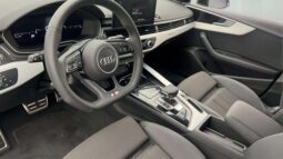 
										2024 Audi A5 Sportback 40 TDI Quattro S-Line Competition Matrix Cockpit full									