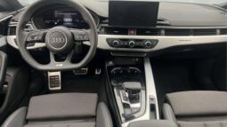 
										2024 Audi A5 Sportback 40 TDI Quattro S-Line Competition Matrix Cockpit full									