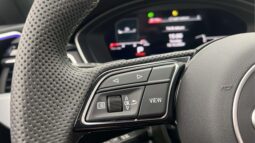 
										2024 Audi A5 Sportback 40 TDI Quattro S-Line Competition Matrix Cockpit full									
