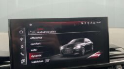 
										2024 Audi A5 Sportback 40 TDI Quattro S-Line Competition Matrix Cockpit full									