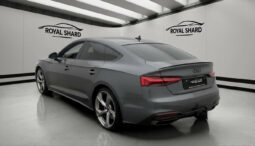 
										2024 Audi A5 Sportback 40 TDI Quattro S-Line Competition Matrix Cockpit full									