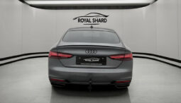 
										2024 Audi A5 Sportback 40 TDI Quattro S-Line Competition Matrix Cockpit full									
