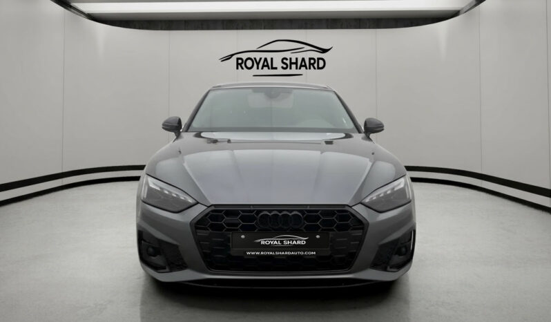 
								2024 Audi A5 Sportback 40 TDI Quattro S-Line Competition Matrix Cockpit full									