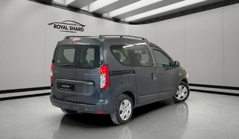 
								2020 Dacia Dokker 1.5 Blue dCi Laureate full									