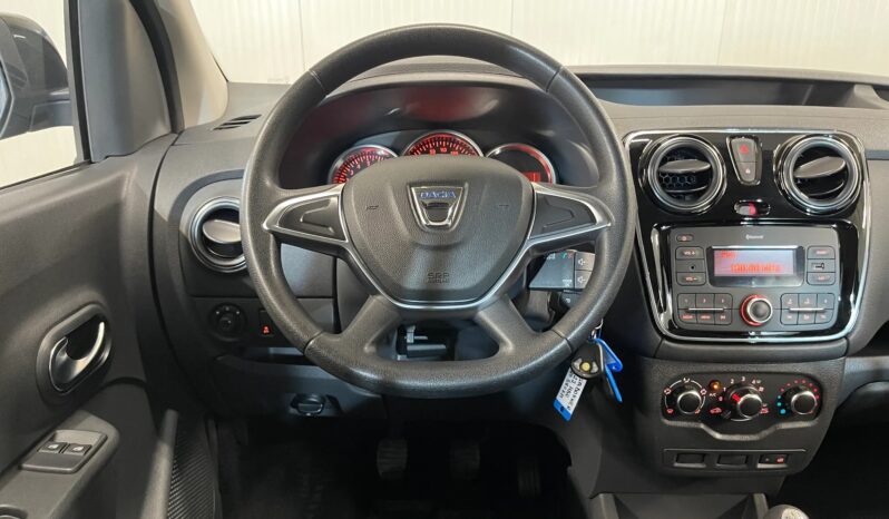 
								2020 Dacia Dokker 1.5 Blue dCi Laureate full									