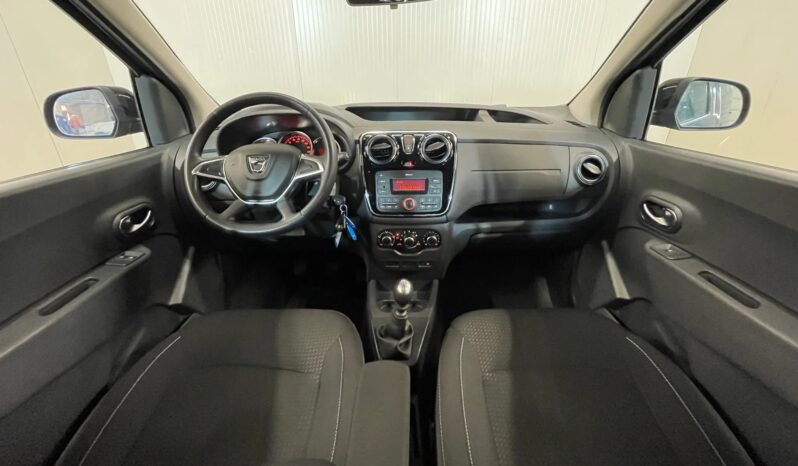 
								2020 Dacia Dokker 1.5 Blue dCi Laureate full									