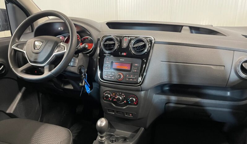 
								2020 Dacia Dokker 1.5 Blue dCi Laureate full									