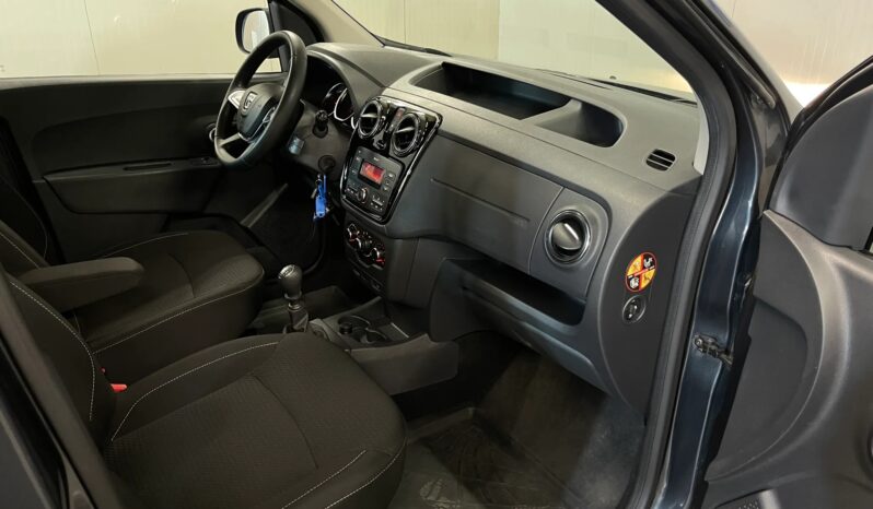 
								2020 Dacia Dokker 1.5 Blue dCi Laureate full									
