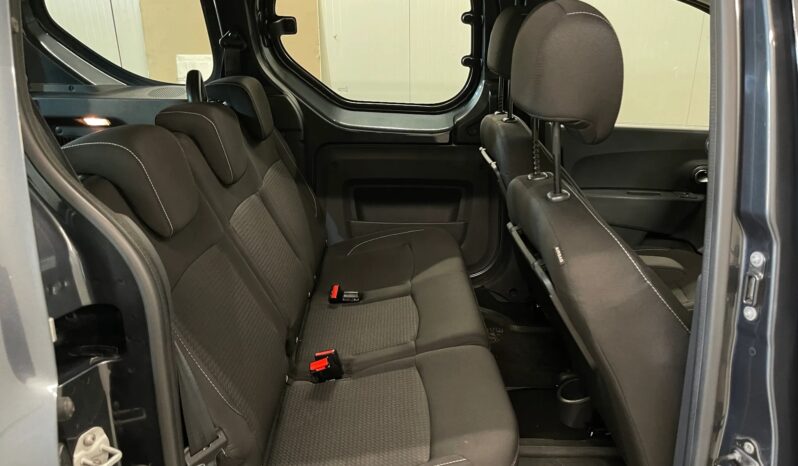 
								2020 Dacia Dokker 1.5 Blue dCi Laureate full									