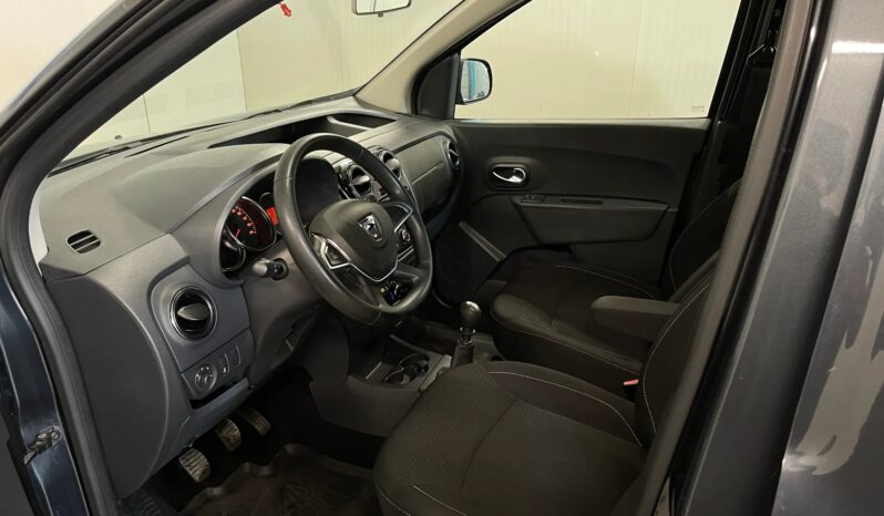 
								2020 Dacia Dokker 1.5 Blue dCi Laureate full									