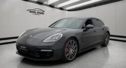 2019 Porsche Panamera GTS Sport Turismo 460hp Chrono PASM Pano