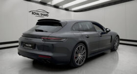 2019 Porsche Panamera GTS Sport Turismo 460hp Chrono PASM Pano