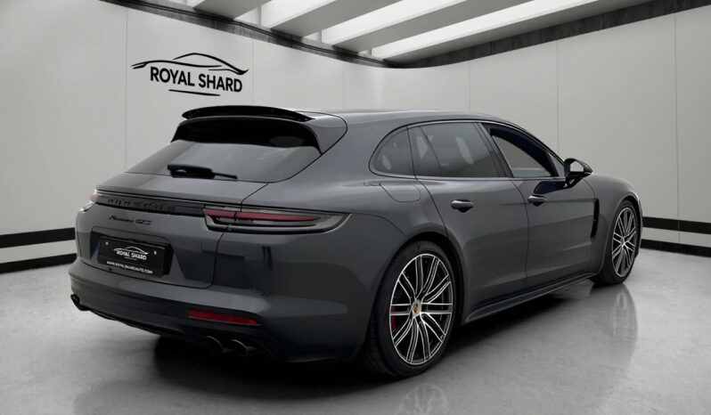 
								2019 Porsche Panamera GTS Sport Turismo 460hp Chrono PASM Pano full									