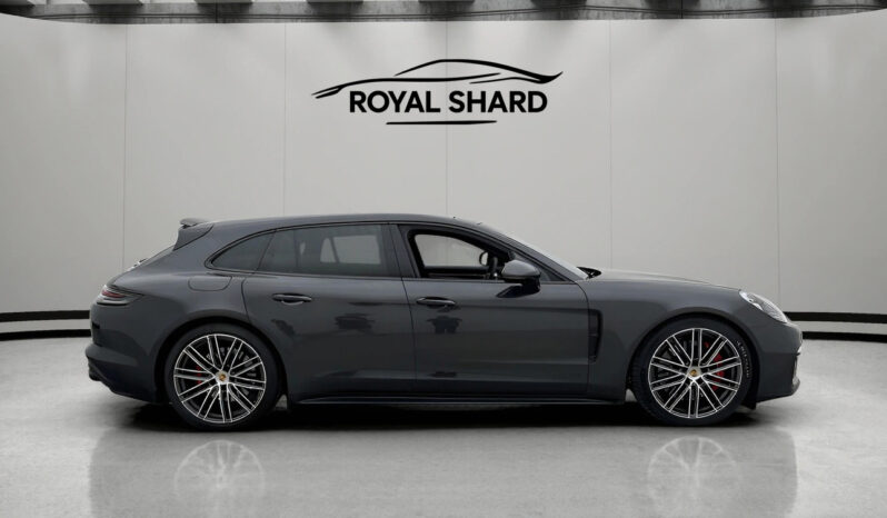 
								2019 Porsche Panamera GTS Sport Turismo 460hp Chrono PASM Pano full									