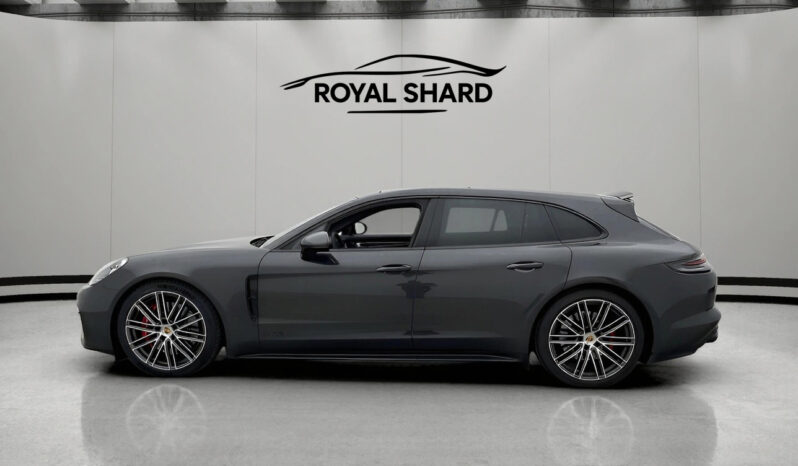 
								2019 Porsche Panamera GTS Sport Turismo 460hp Chrono PASM Pano full									