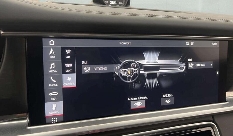 
								2019 Porsche Panamera GTS Sport Turismo 460hp Chrono PASM Pano full									