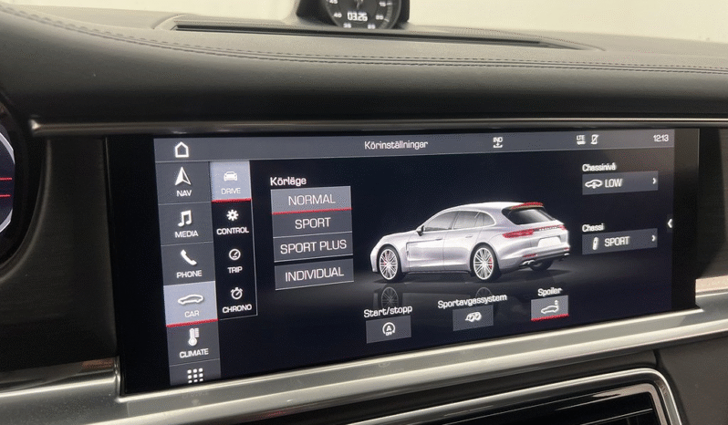 
								2019 Porsche Panamera GTS Sport Turismo 460hp Chrono PASM Pano full									