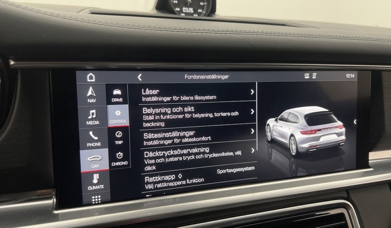 
								2019 Porsche Panamera GTS Sport Turismo 460hp Chrono PASM Pano full									