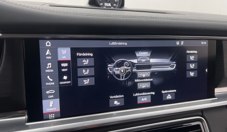 
								2019 Porsche Panamera GTS Sport Turismo 460hp Chrono PASM Pano full									