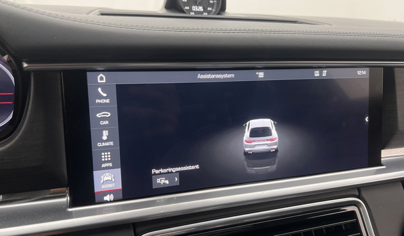 
								2019 Porsche Panamera GTS Sport Turismo 460hp Chrono PASM Pano full									
