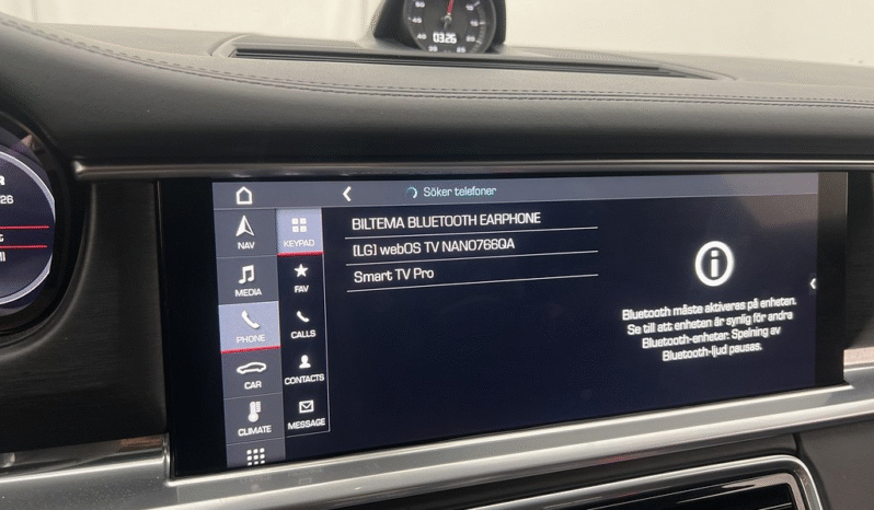 
								2019 Porsche Panamera GTS Sport Turismo 460hp Chrono PASM Pano full									