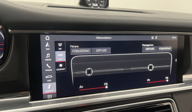 
								2019 Porsche Panamera GTS Sport Turismo 460hp Chrono PASM Pano full									