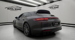 
										2019 Porsche Panamera GTS Sport Turismo 460hp Chrono PASM Pano full									