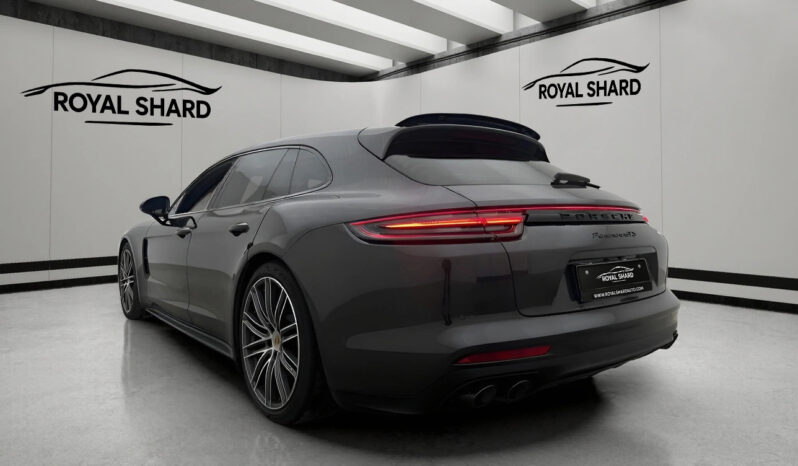 
								2019 Porsche Panamera GTS Sport Turismo 460hp Chrono PASM Pano full									