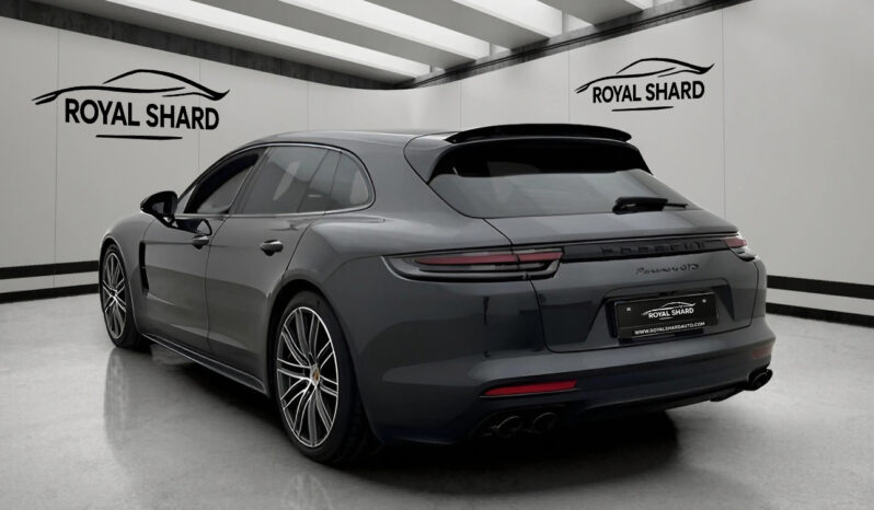 
								2019 Porsche Panamera GTS Sport Turismo 460hp Chrono PASM Pano full									