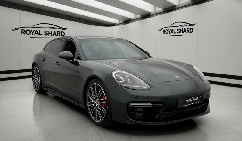 
								2019 Porsche Panamera GTS Sport Turismo 460hp Chrono PASM Pano full									