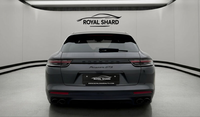 
								2019 Porsche Panamera GTS Sport Turismo 460hp Chrono PASM Pano full									