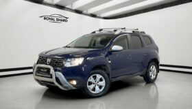 2018 Dacia Duster 1.2 TCe 4×4 Laureate