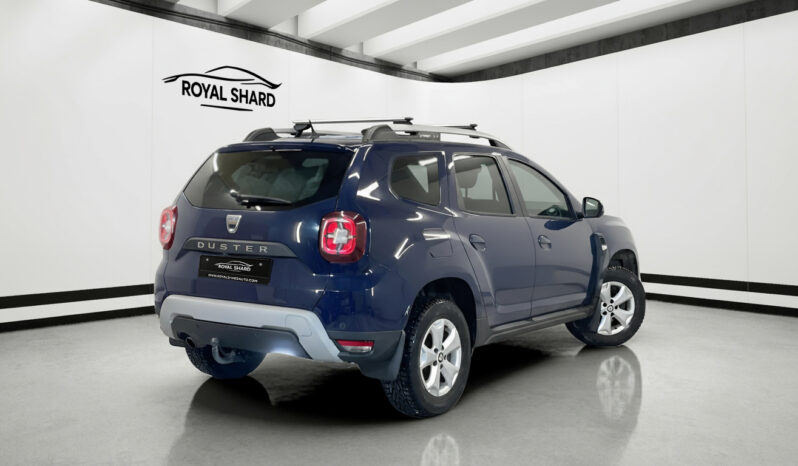
								2018 Dacia Duster 1.2 TCe 4×4 Laureate full									