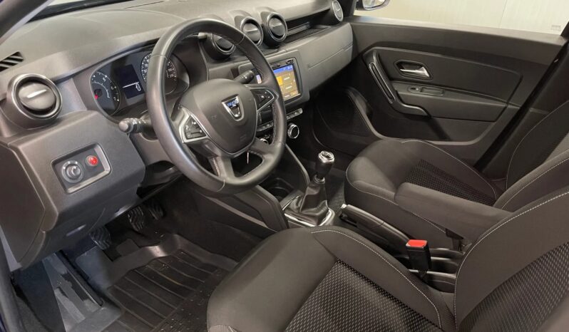 
								2018 Dacia Duster 1.2 TCe 4×4 Laureate full									