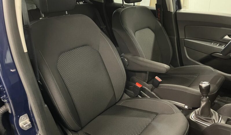 
								2018 Dacia Duster 1.2 TCe 4×4 Laureate full									