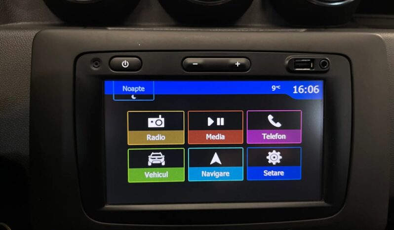 
								2018 Dacia Duster 1.2 TCe 4×4 Laureate full									