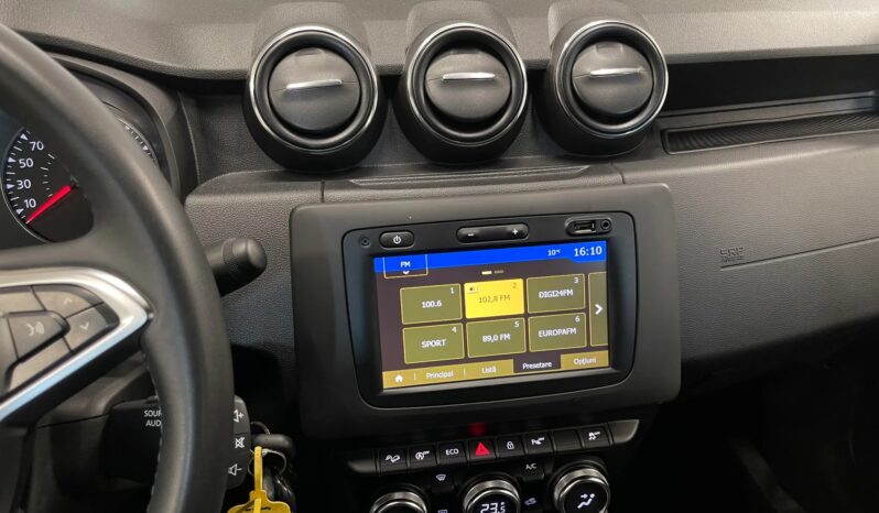 
								2018 Dacia Duster 1.2 TCe 4×4 Laureate full									