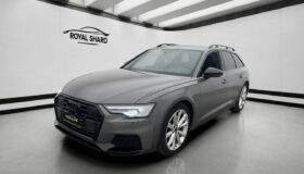 2022 Audi A6 Allroad Quattro 40 TDI Proline Cockpit Heater Matrix
