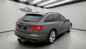 2022 Audi A6 Allroad Quattro 40 TDI Proline Cockpit Heater Matrix