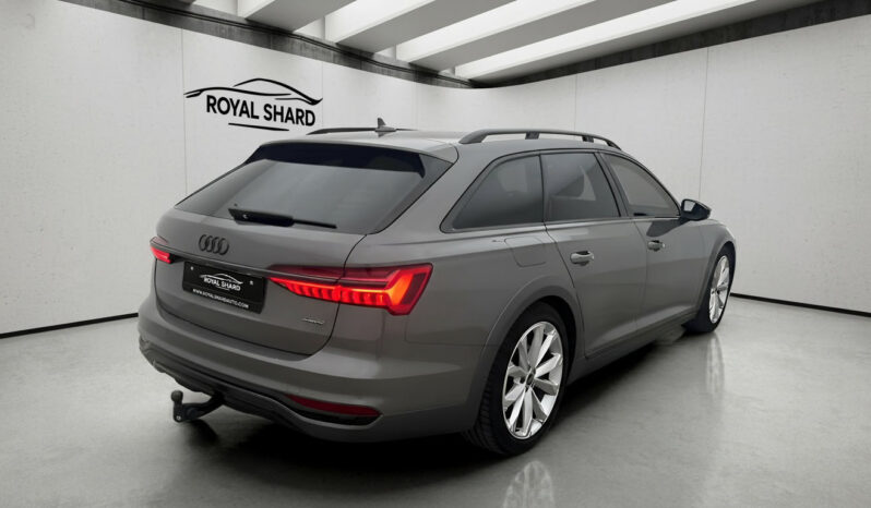 
								2022 Audi A6 Allroad Quattro 40 TDI Proline Cockpit Heater Matrix full									