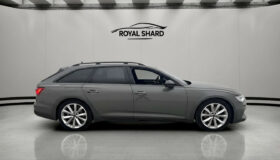 2022 Audi A6 Allroad Quattro 40 TDI Proline Cockpit Heater Matrix